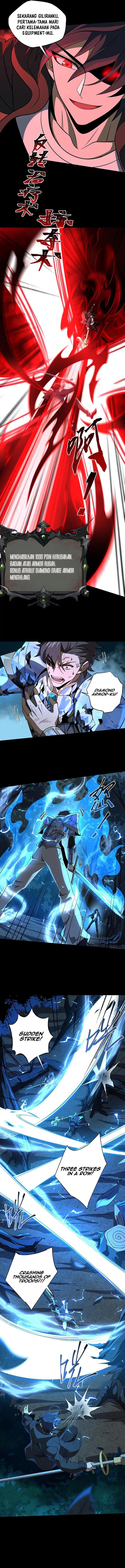 Catastrophic Priest Chapter 10 bahasa Indonesia Gambar 4