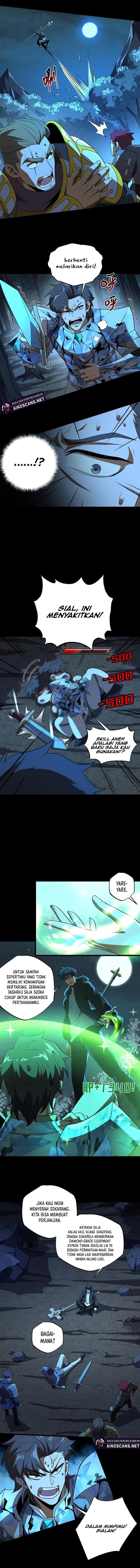 Catastrophic Priest Chapter 10 bahasa Indonesia Gambar 5