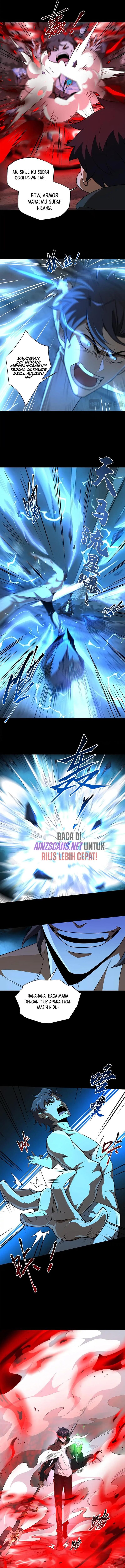Catastrophic Priest Chapter 10 bahasa Indonesia Gambar 6