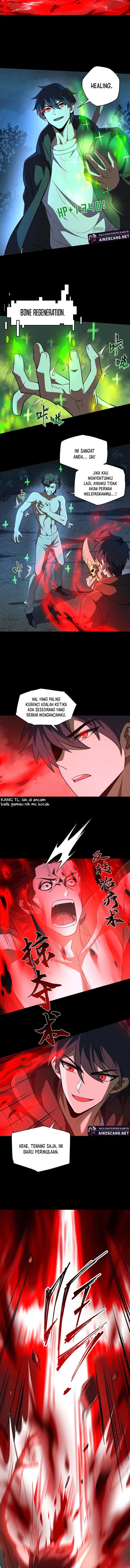 Catastrophic Priest Chapter 10 bahasa Indonesia Gambar 7