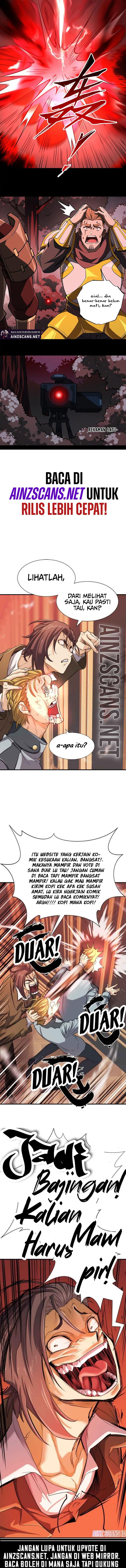 Catastrophic Priest Chapter 10 bahasa Indonesia Gambar 9