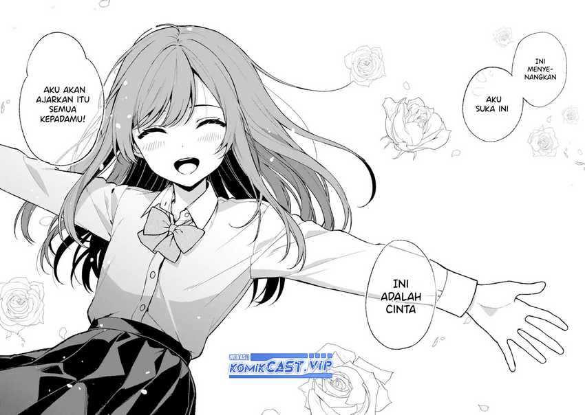 Chikan Saresou ni Natteiru S-kyuu Bishoujo wo Tasuketara Tonari no Seki no Osanajimi datta Chapter 50 Gambar 19