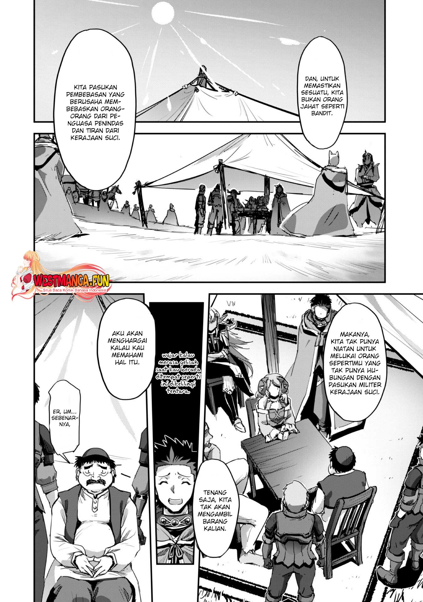 Craft Game no Nouryoku de Isekai Kouryaku!! Chapter 37 Gambar 12