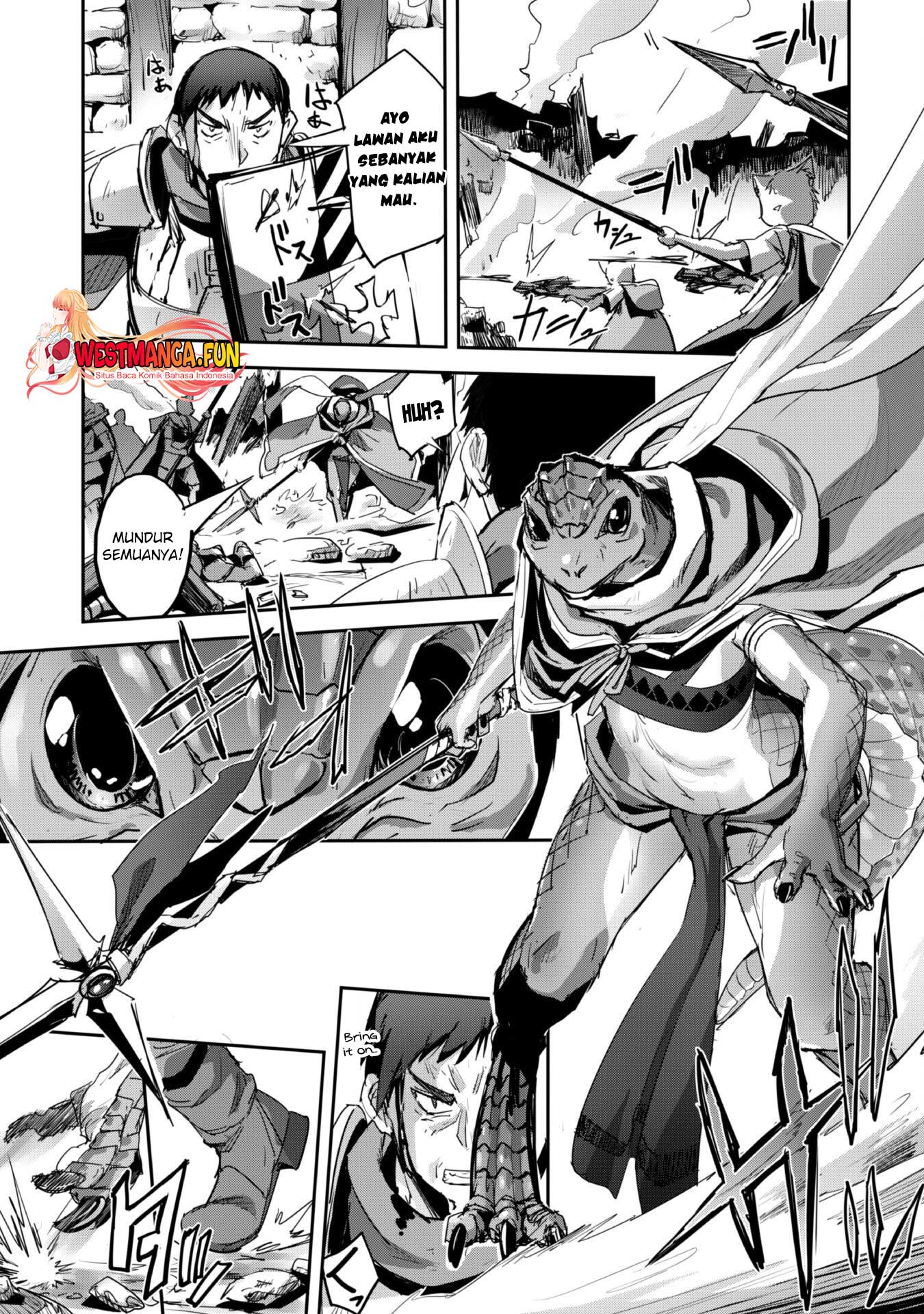 Craft Game no Nouryoku de Isekai Kouryaku!! Chapter 37 Gambar 26