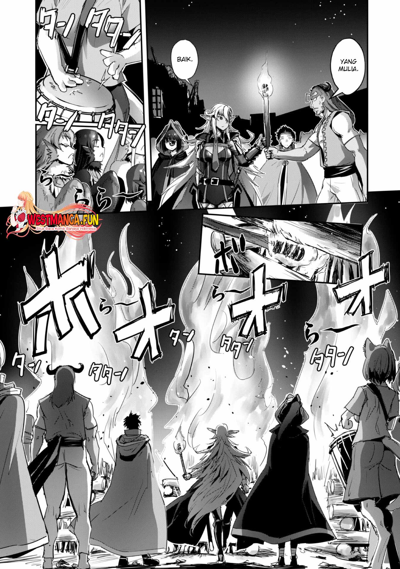 Craft Game no Nouryoku de Isekai Kouryaku!! Chapter 37 Gambar 30
