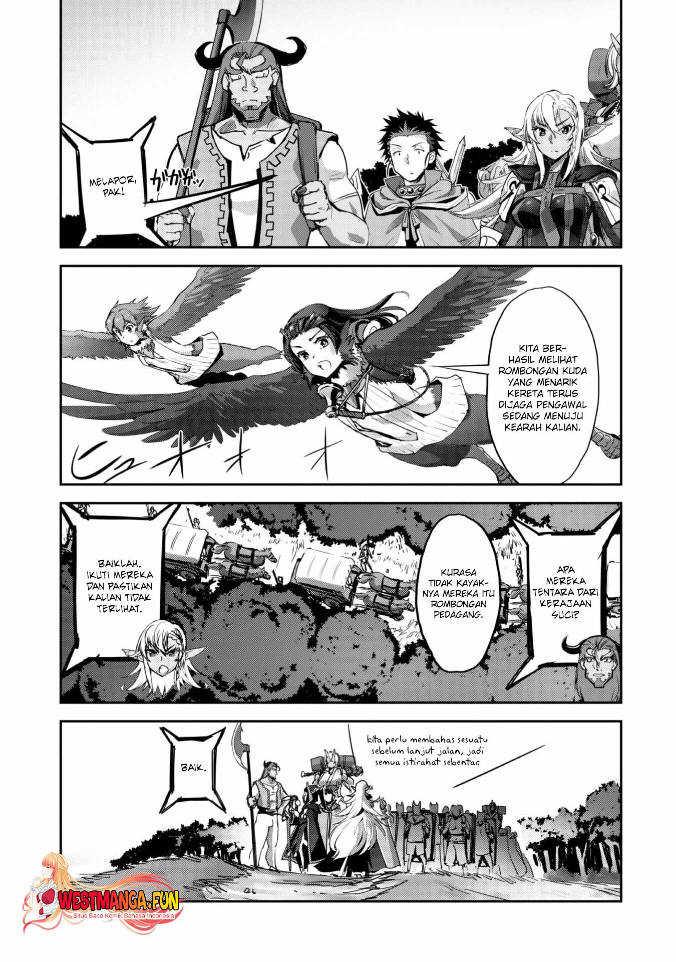 Craft Game no Nouryoku de Isekai Kouryaku!! Chapter 37 Gambar 5