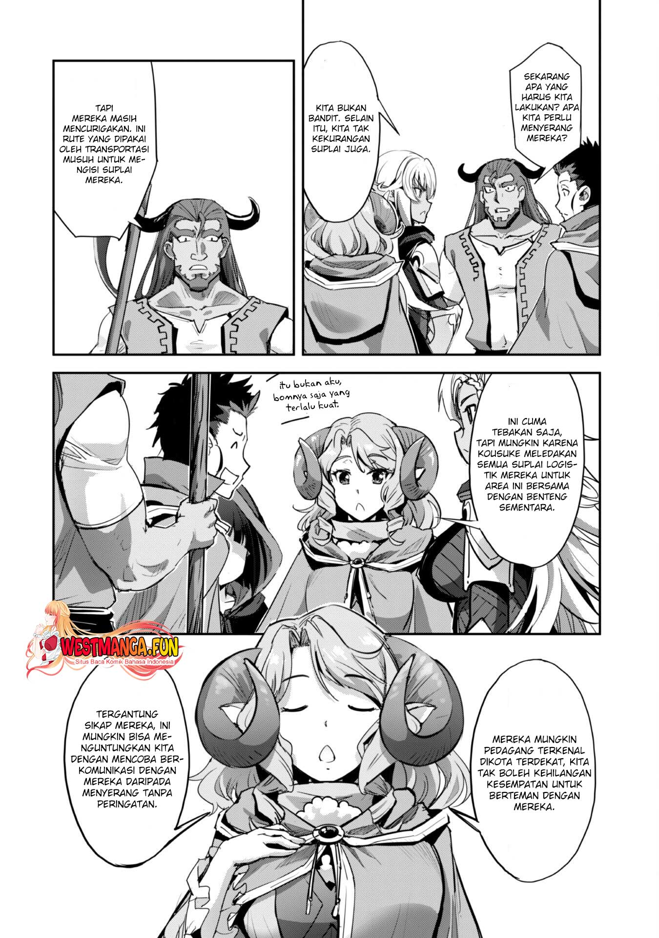 Craft Game no Nouryoku de Isekai Kouryaku!! Chapter 37 Gambar 6