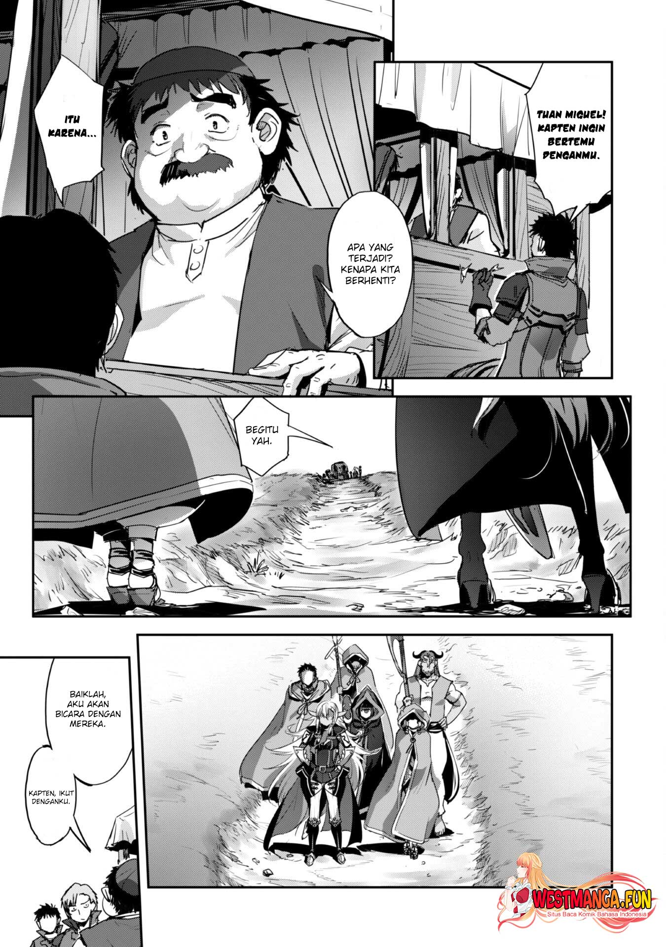 Craft Game no Nouryoku de Isekai Kouryaku!! Chapter 37 Gambar 9