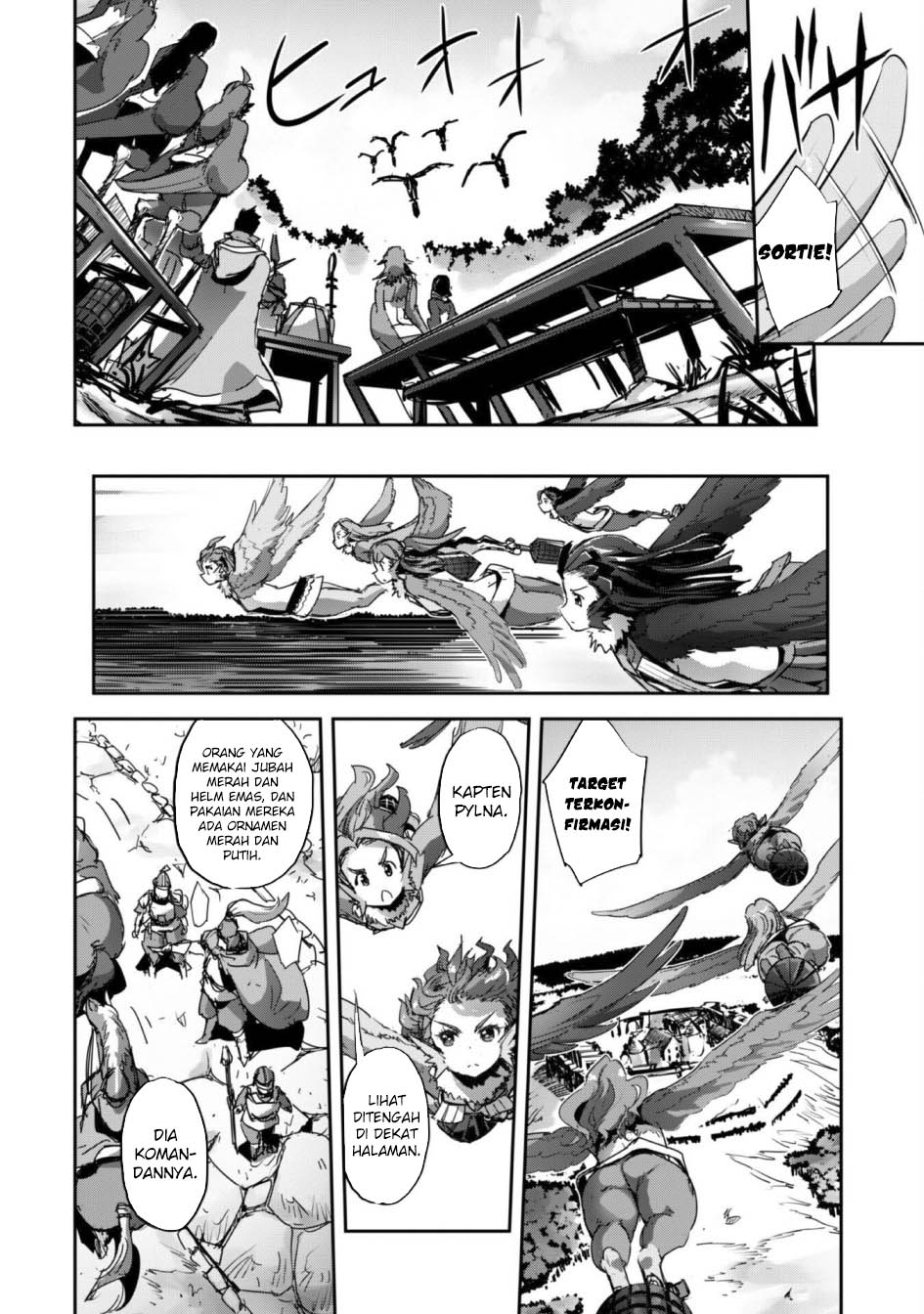 Craft Game no Nouryoku de Isekai Kouryaku!! Chapter 36 Gambar 8