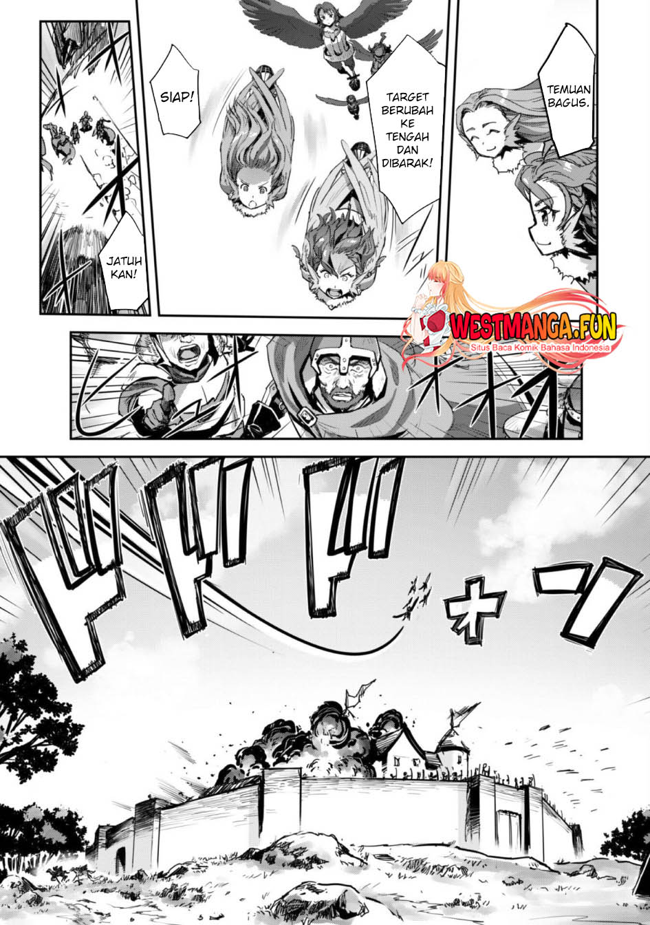Craft Game no Nouryoku de Isekai Kouryaku!! Chapter 36 Gambar 9