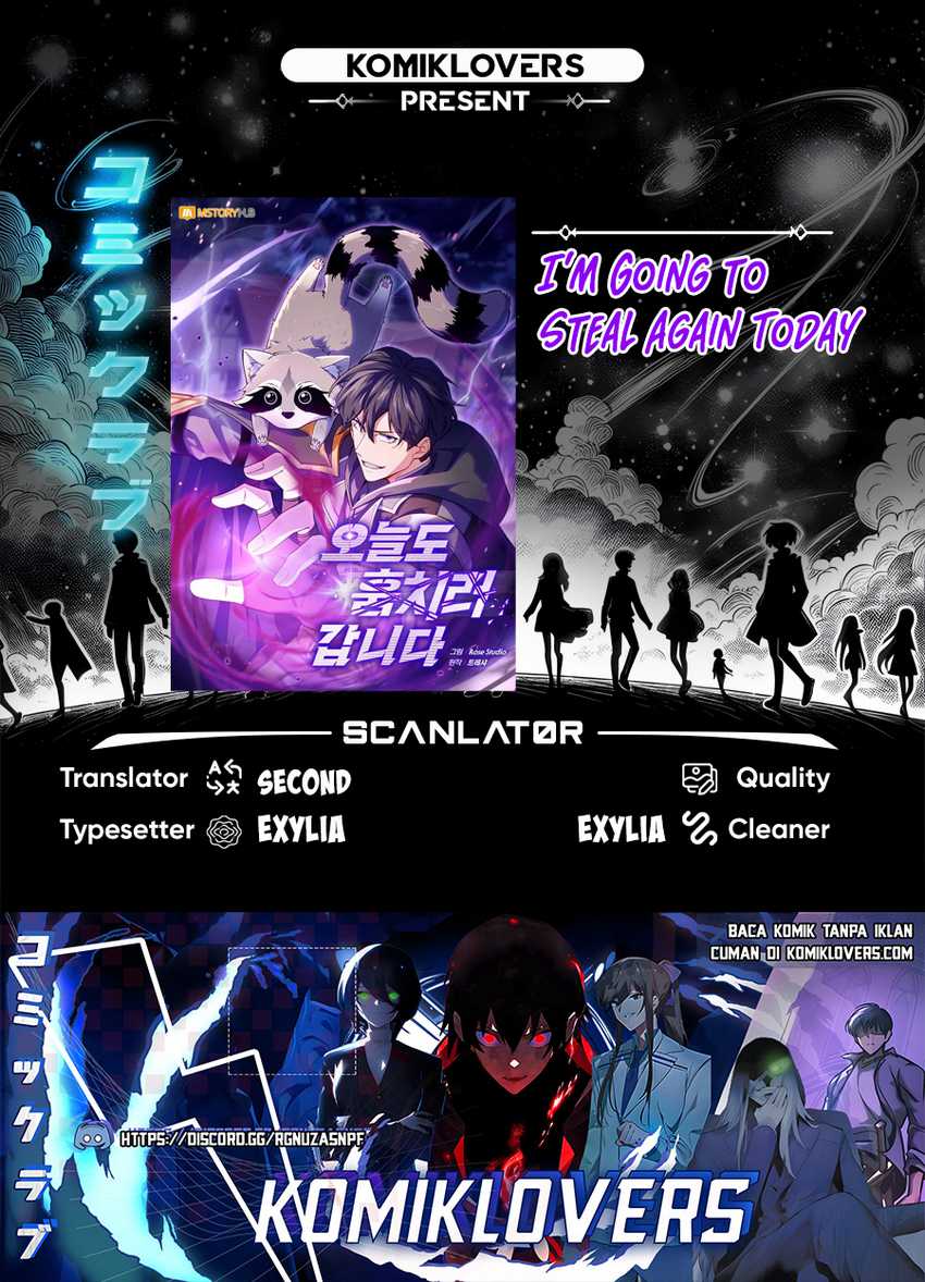 Baca Komik I’m Going to Steal Again Today Chapter 45 Gambar 1