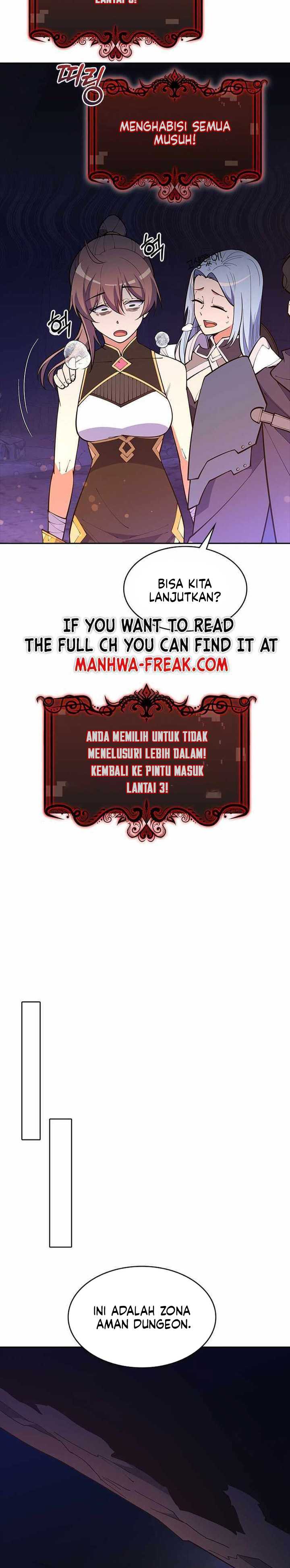 I’m Going to Steal Again Today Chapter 45 Gambar 12