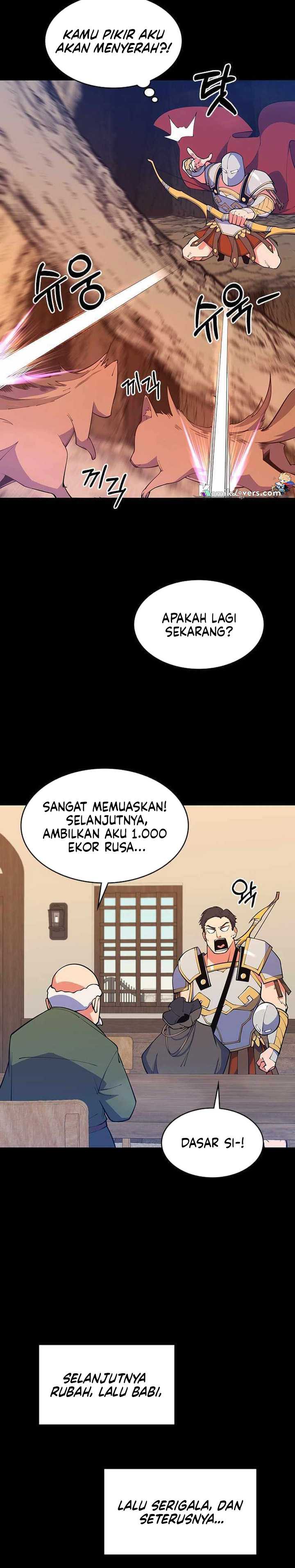 I’m Going to Steal Again Today Chapter 45 Gambar 19