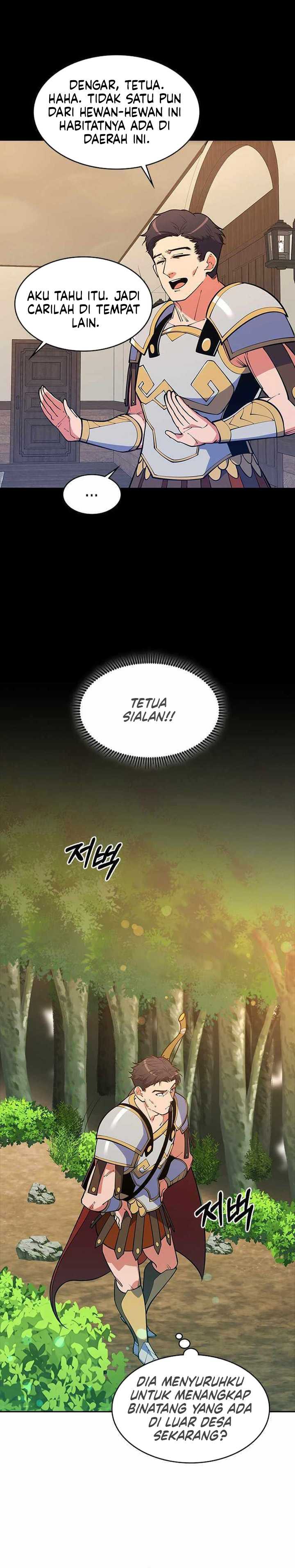 I’m Going to Steal Again Today Chapter 45 Gambar 20