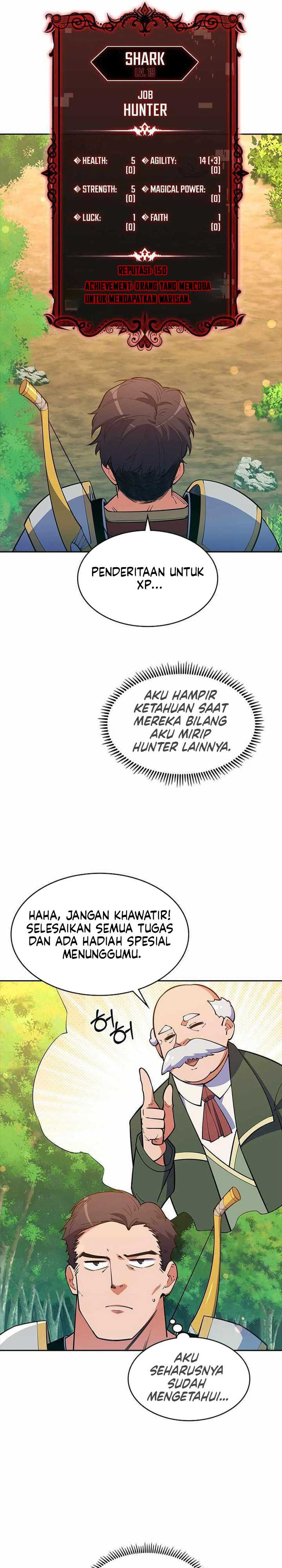 I’m Going to Steal Again Today Chapter 45 Gambar 21