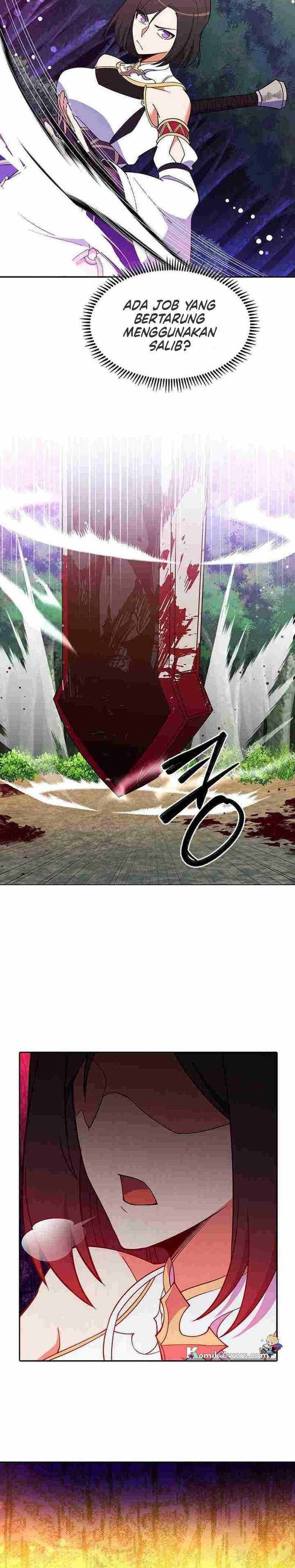 I’m Going to Steal Again Today Chapter 45 Gambar 26