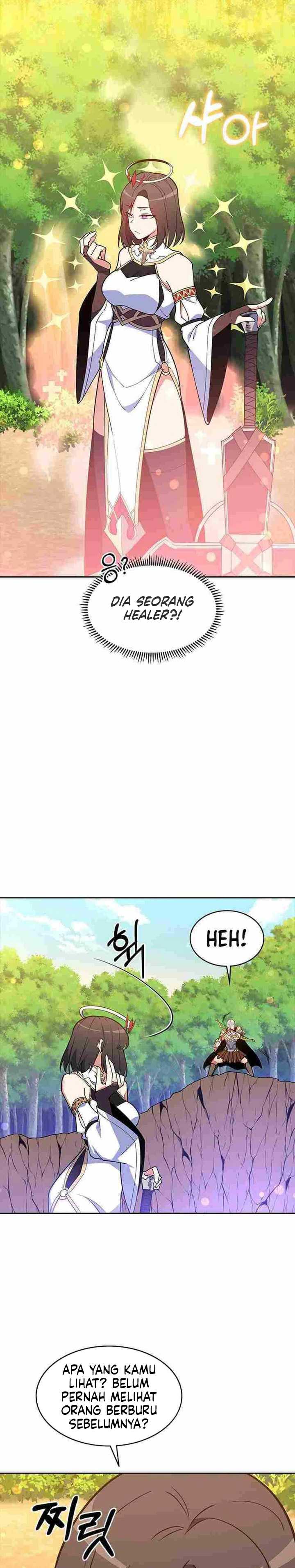 I’m Going to Steal Again Today Chapter 45 Gambar 27