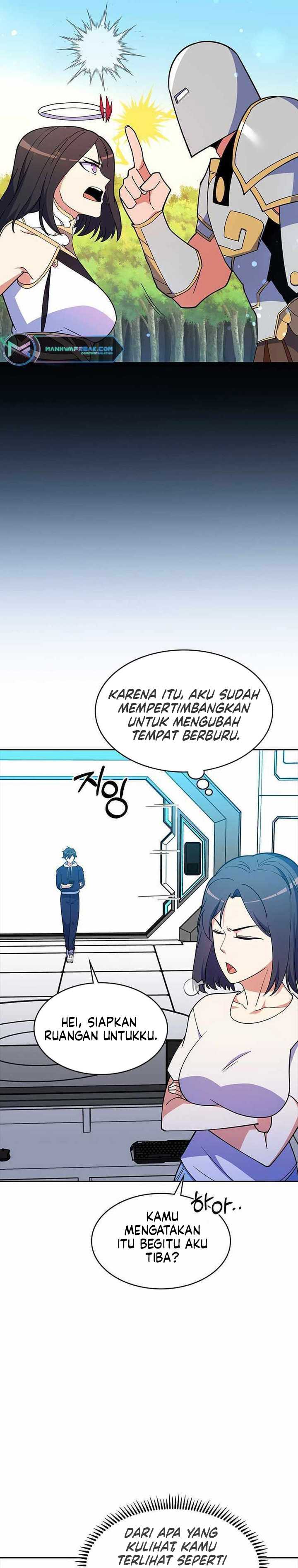 I’m Going to Steal Again Today Chapter 45 Gambar 29