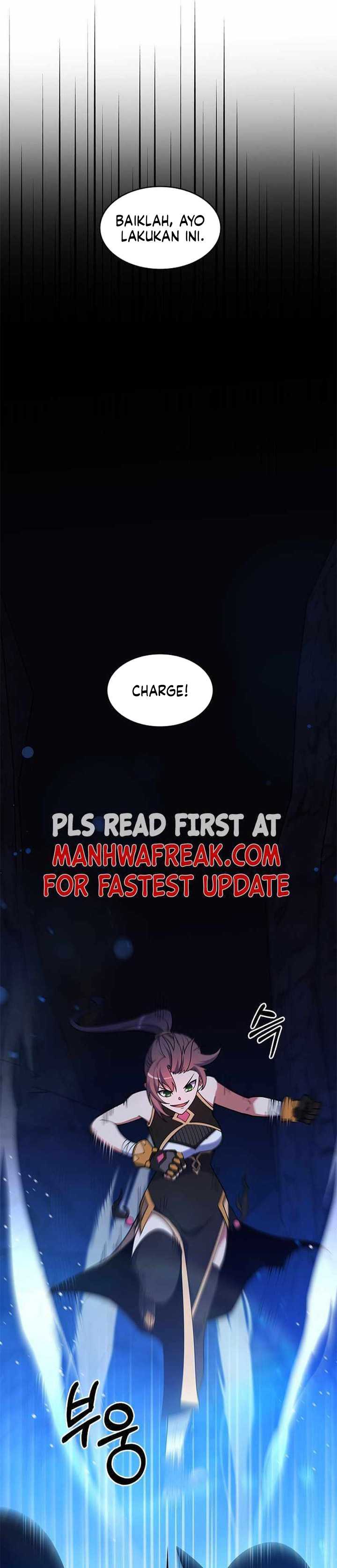 I’m Going to Steal Again Today Chapter 45 Gambar 3