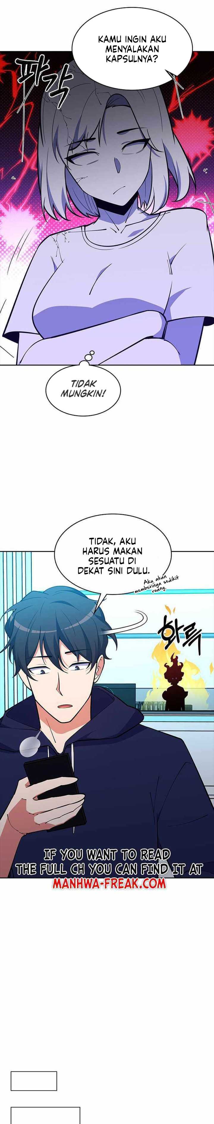 I’m Going to Steal Again Today Chapter 45 Gambar 31
