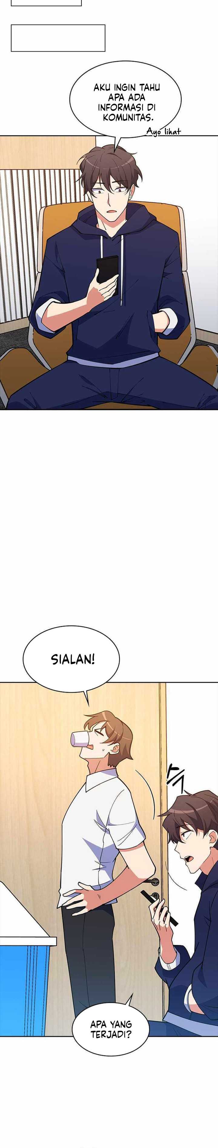 I’m Going to Steal Again Today Chapter 45 Gambar 32
