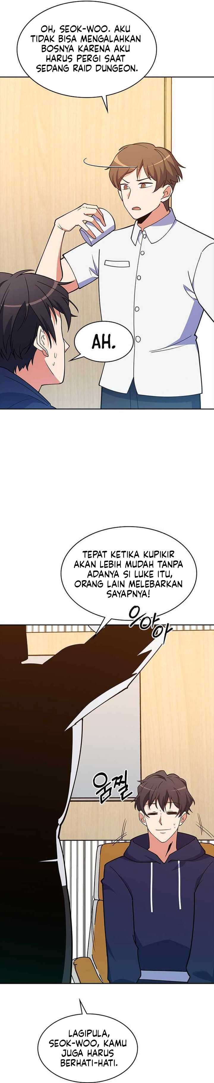 I’m Going to Steal Again Today Chapter 45 Gambar 33