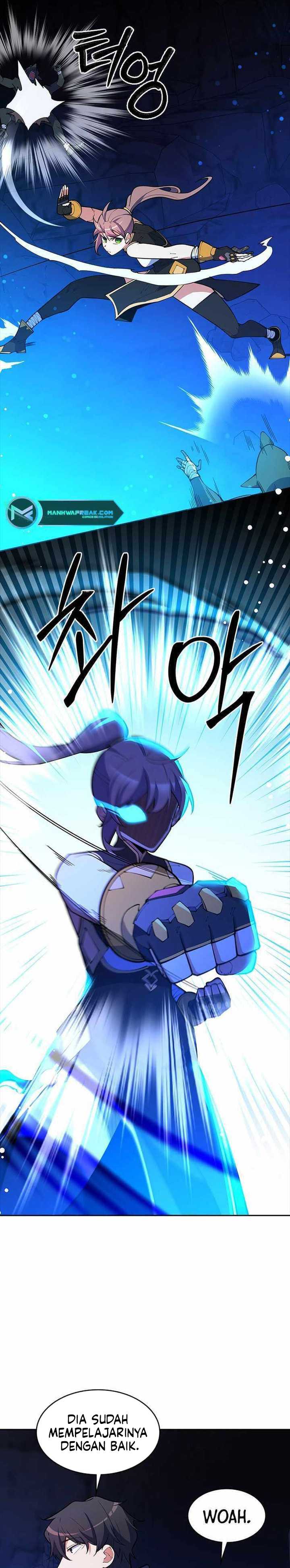 I’m Going to Steal Again Today Chapter 45 Gambar 9