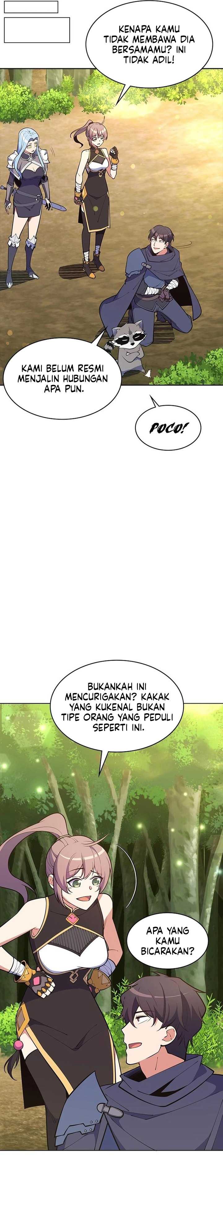 I’m Going to Steal Again Today Chapter 44 Gambar 22