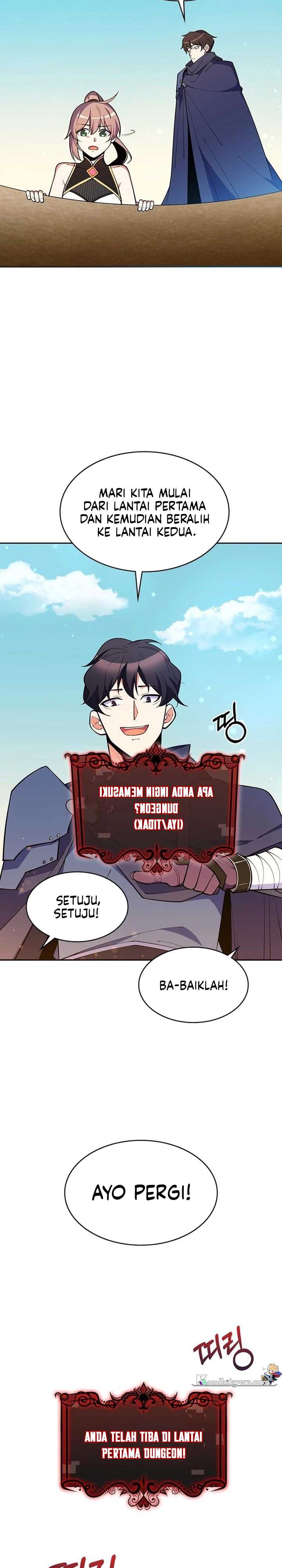 I’m Going to Steal Again Today Chapter 44 Gambar 27