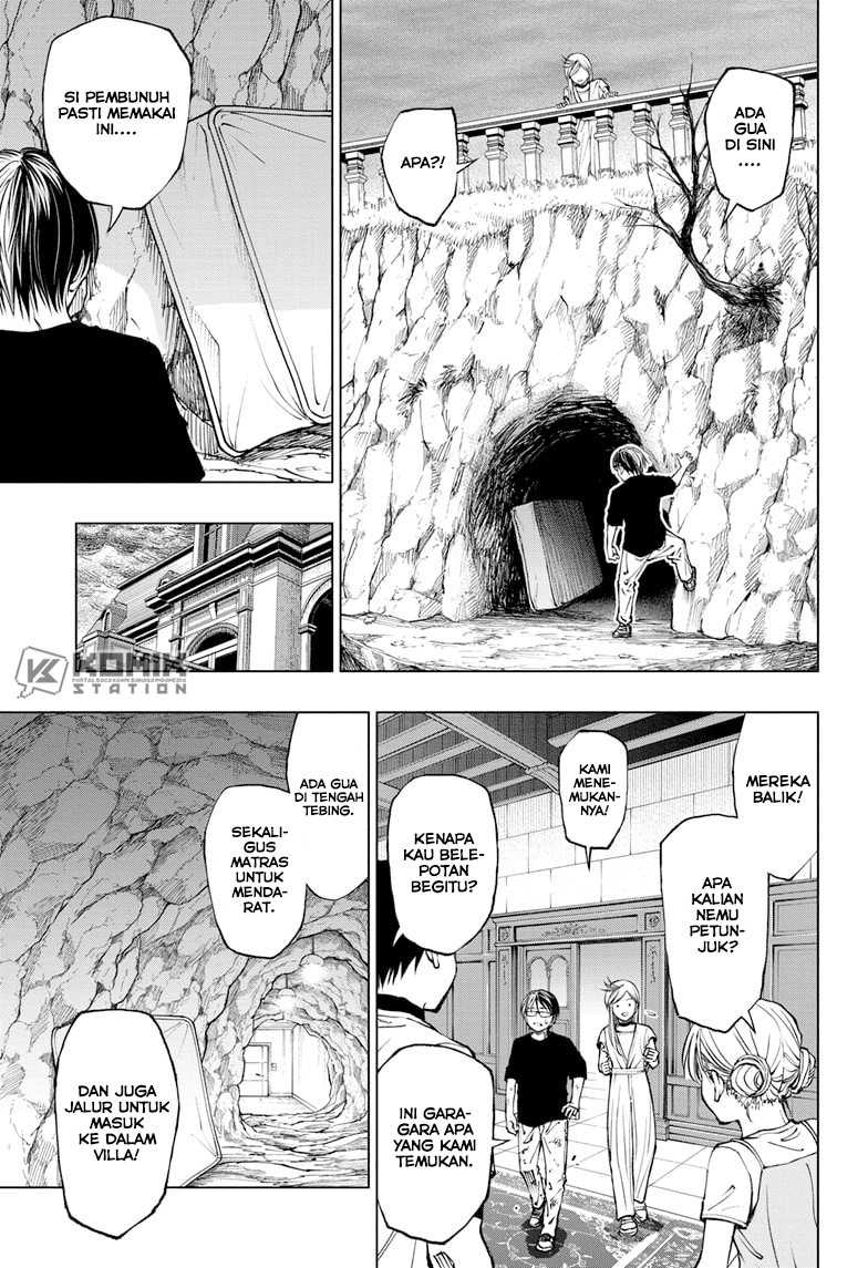 Kill Blue Chapter 54 Gambar 17