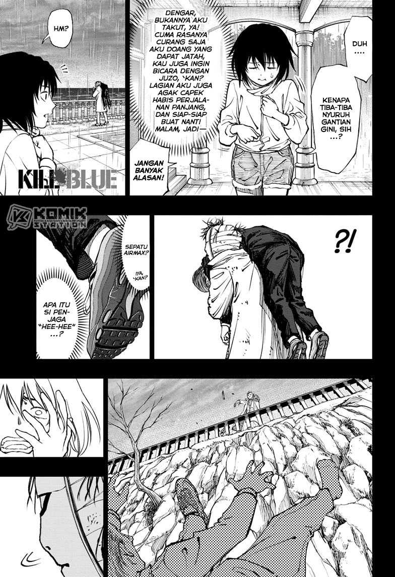 Baca Manga Kill Blue Chapter 54 Gambar 2