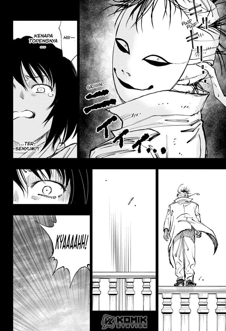 Kill Blue Chapter 54 Gambar 3