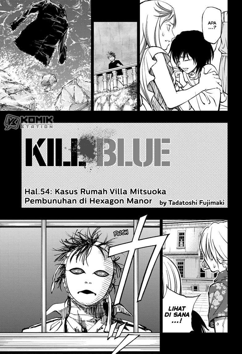 Kill Blue Chapter 54 Gambar 4