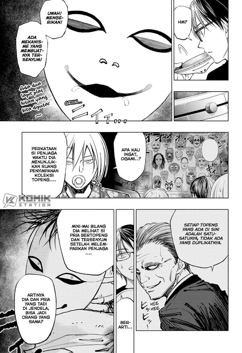 Kill Blue Chapter 54 Gambar 8