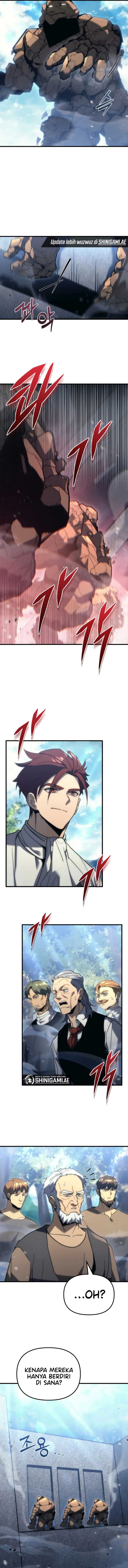 Regressor Of The Fallen Family Chapter 31 Gambar 10