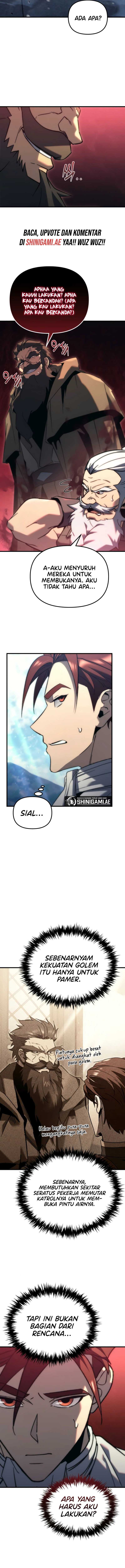 Regressor Of The Fallen Family Chapter 31 Gambar 11