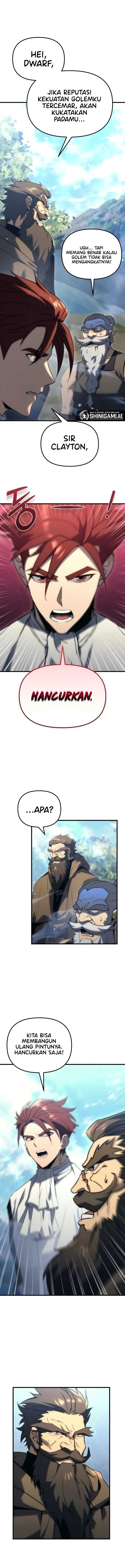 Regressor Of The Fallen Family Chapter 31 Gambar 12