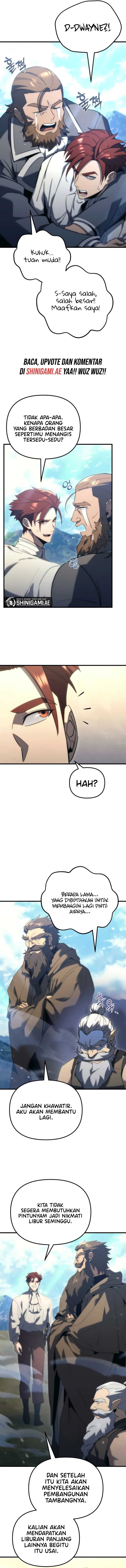 Regressor Of The Fallen Family Chapter 31 Gambar 16