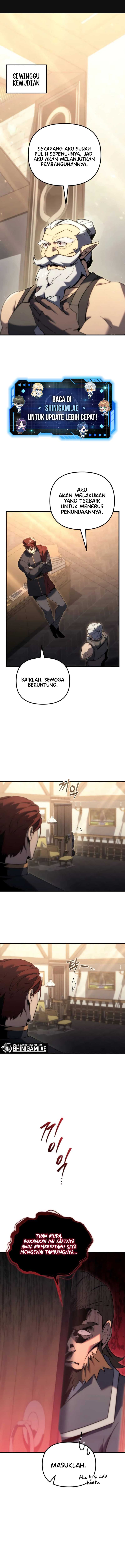 Baca Manhwa Regressor Of The Fallen Family Chapter 31 Gambar 2