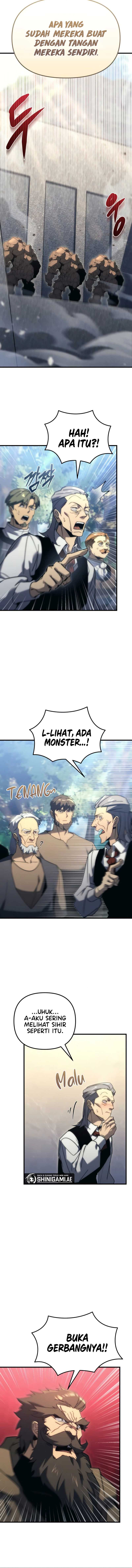 Regressor Of The Fallen Family Chapter 31 Gambar 9