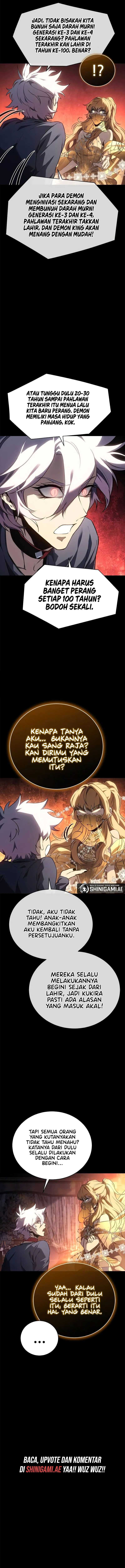 Why I Quit Being The Demon King Chapter 24 Gambar 10