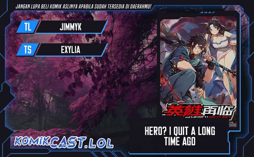 Baca Komik Hero? I Quit A Long Time Ago Chapter 447 Gambar 1
