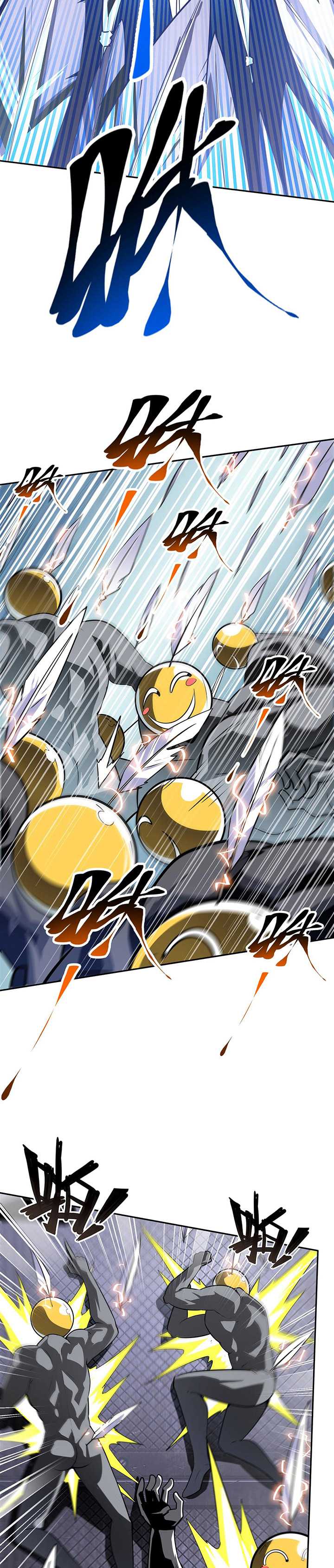 Hero? I Quit A Long Time Ago Chapter 447 Gambar 13