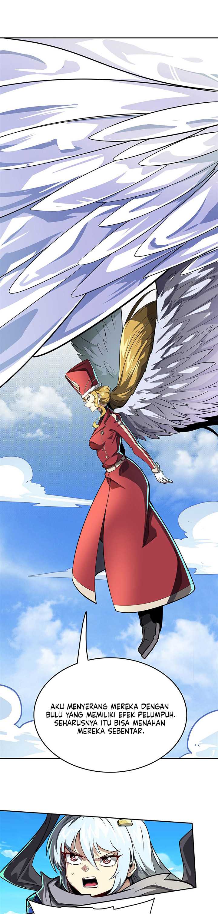 Hero? I Quit A Long Time Ago Chapter 447 Gambar 15