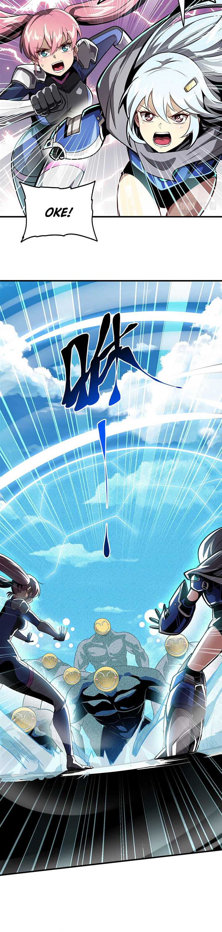 Hero? I Quit A Long Time Ago Chapter 447 Gambar 17