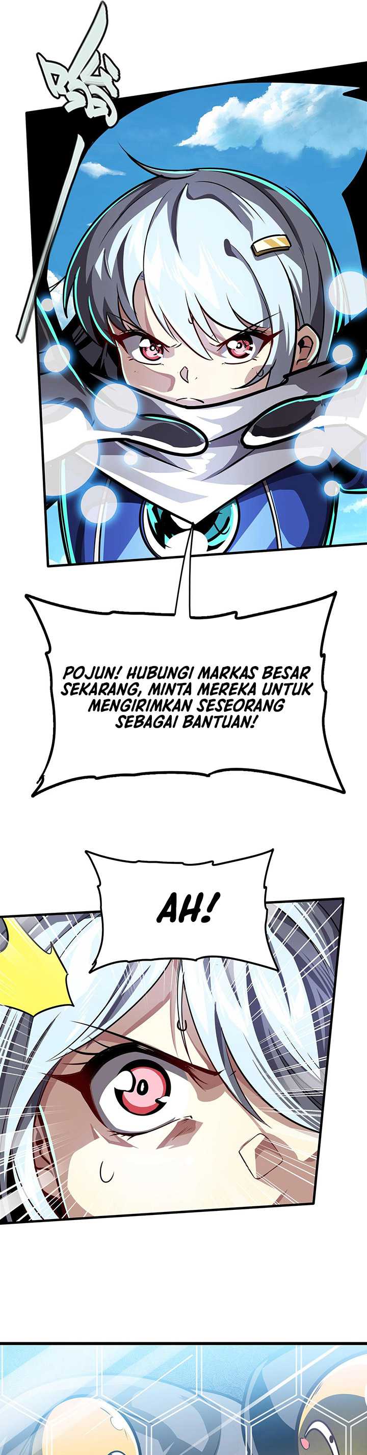 Hero? I Quit A Long Time Ago Chapter 447 Gambar 18