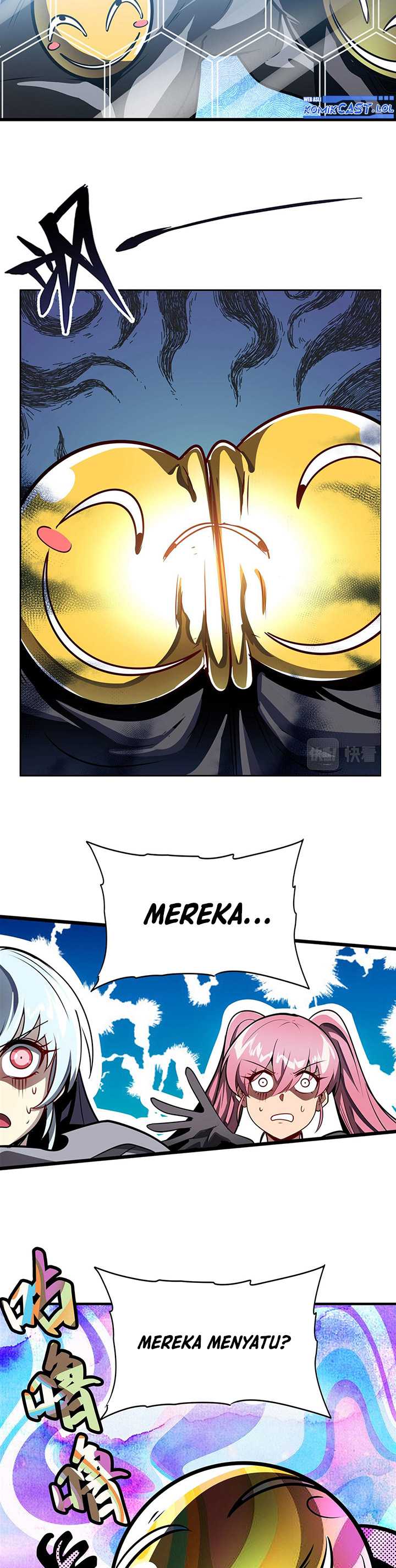 Hero? I Quit A Long Time Ago Chapter 447 Gambar 19
