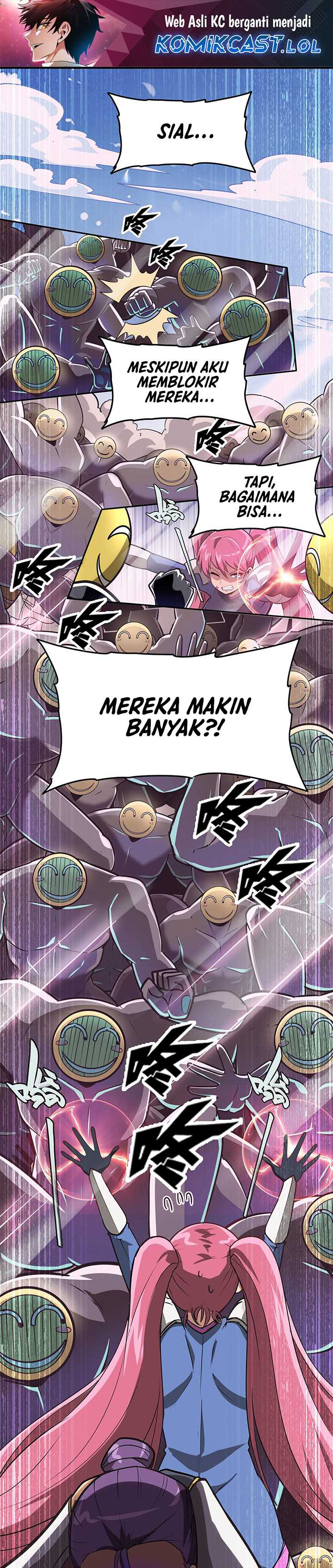 Baca Manhua Hero? I Quit A Long Time Ago Chapter 447 Gambar 2