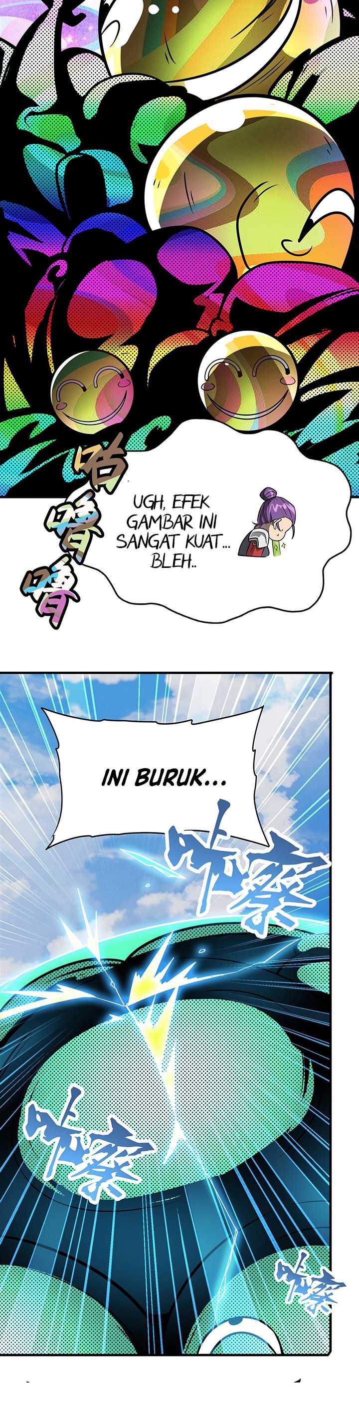 Hero? I Quit A Long Time Ago Chapter 447 Gambar 20