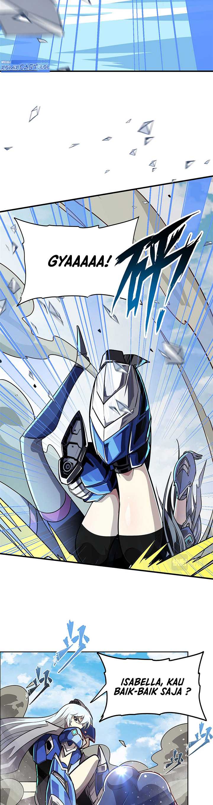 Hero? I Quit A Long Time Ago Chapter 447 Gambar 22